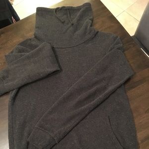 Men's forever 21 hoodie. Heather grey